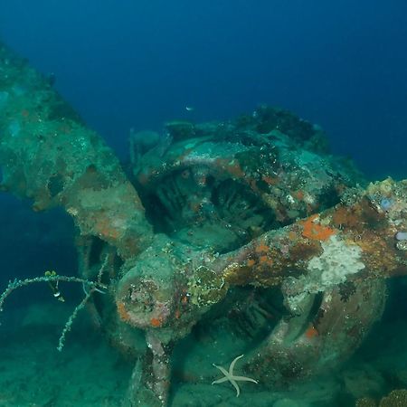 Araya Dive Resort Togean Bomba ภายนอก รูปภาพ