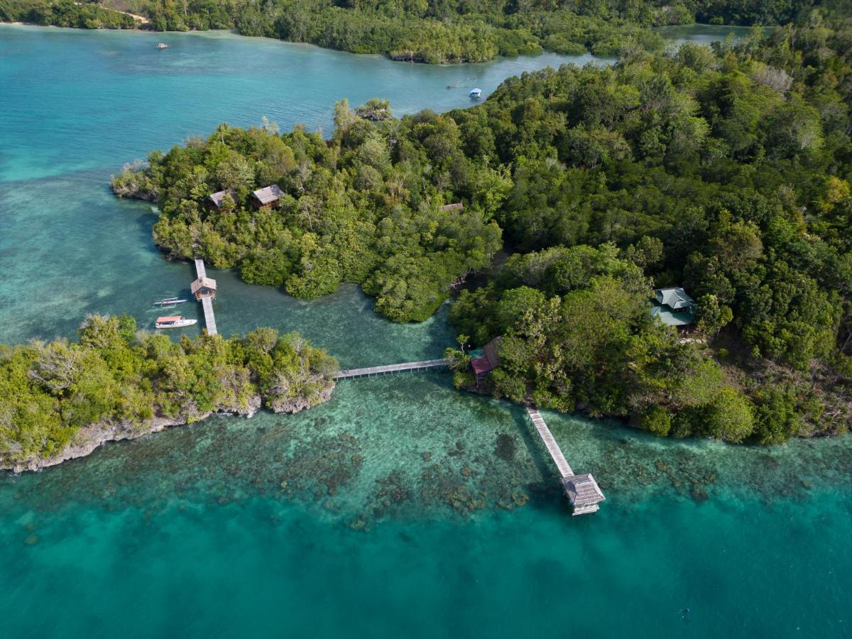 Araya Dive Resort Togean Bomba ภายนอก รูปภาพ