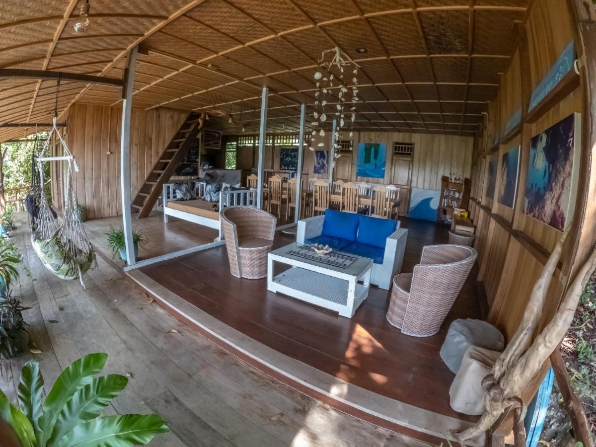 Araya Dive Resort Togean Bomba ภายนอก รูปภาพ